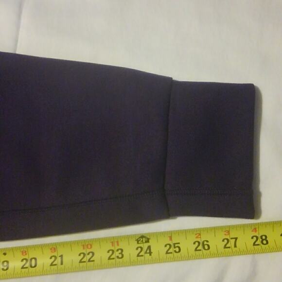 32 Heat Purple Pull-on Sweatpants Joggers w Drawstring S - Picture 4 of 8